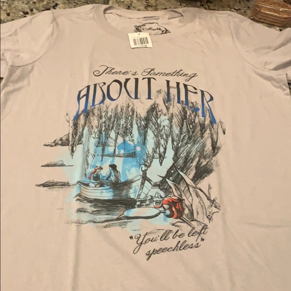 Teen girl Disney t shirt